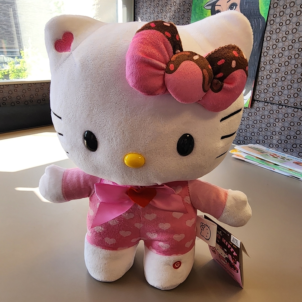 Hello Kitty Sidestepper
